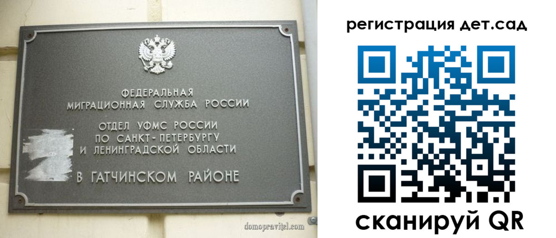 временная регистрация надежно в Сосновом Бору